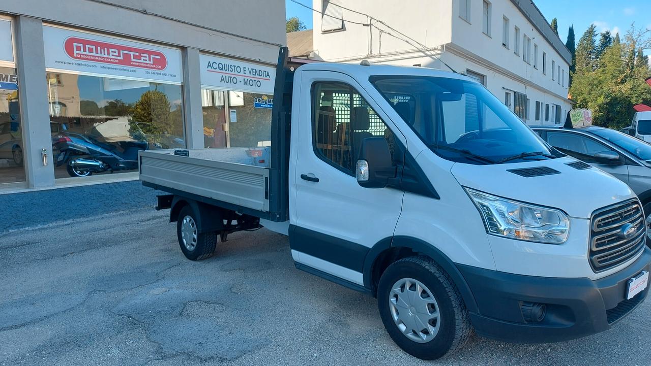 Ford transit 350 2.0 tdci ecoblue 130cv PM cab.trend
