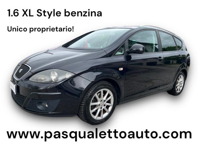 SEAT Altea 1.6 XL STYLE UNICO PROPR.