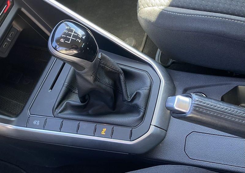 Volkswagen Polo nuova Life 1.0 TSI 95CV