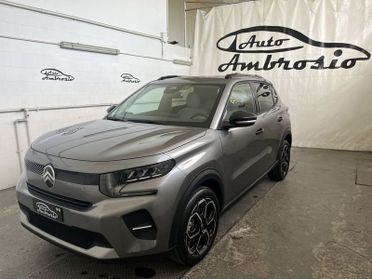 Citroën C3 C3 1.2 puretech turbo Max 100cv s&s TUA DA 199,00 EURO AL MESE