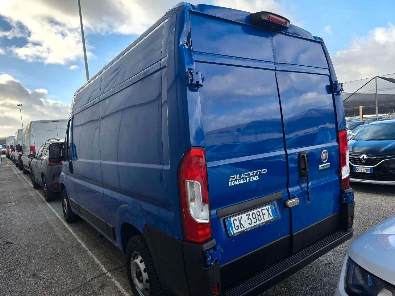 Fiat Ducato 33 2.2 Mjt 120CV PM-TM Furgone