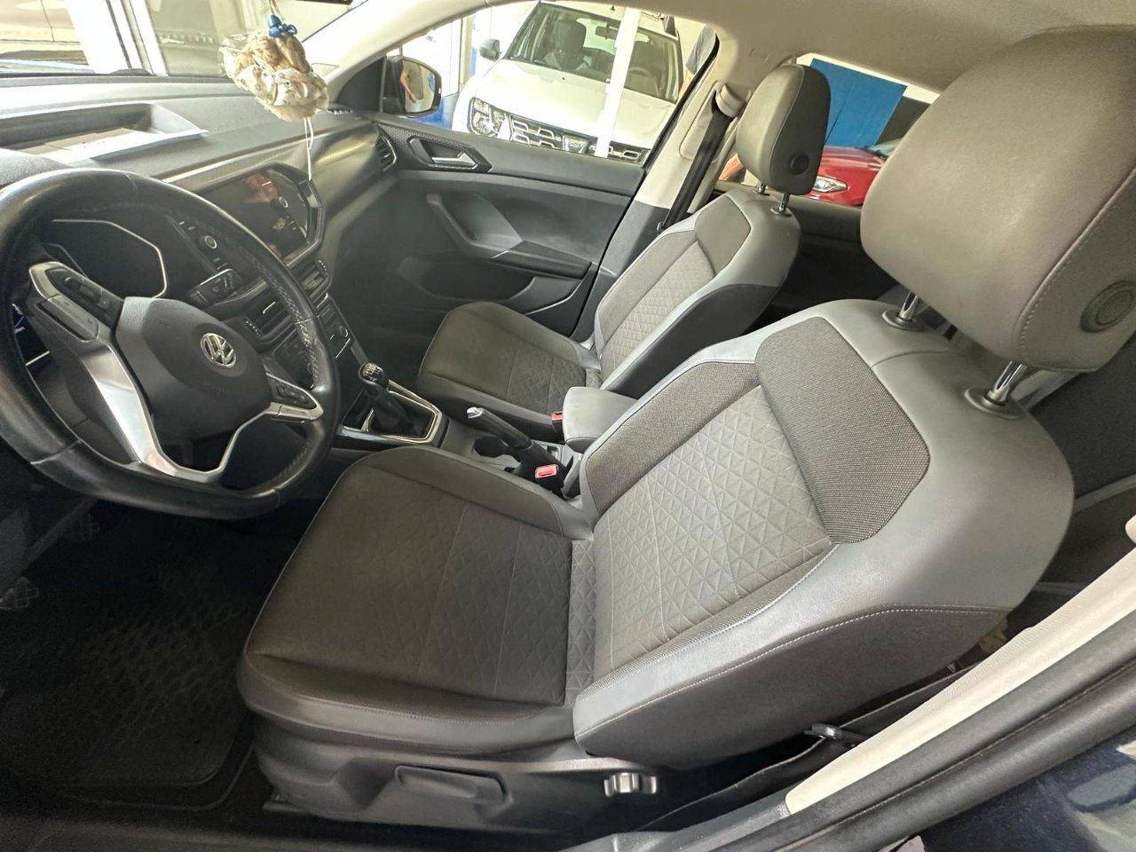 Volkswagen T-Cross 1.6 tdi Advanced 95cv