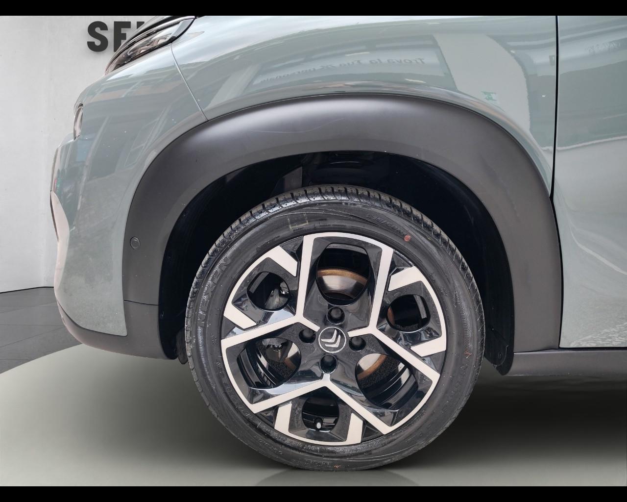 CITROEN C3 Aircross 1ª s. - C3 Aircross PureTech 110 S&S Feel