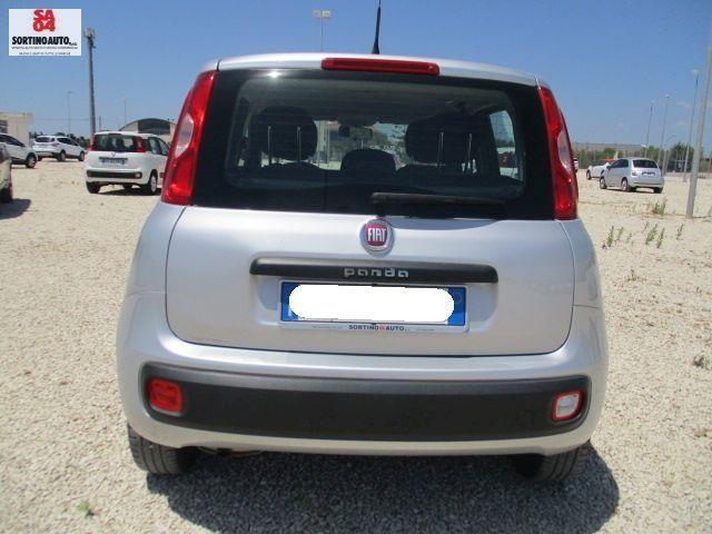 FIAT Panda 1.3 MJT 95 CV S&S Easy-2017 KM 59000