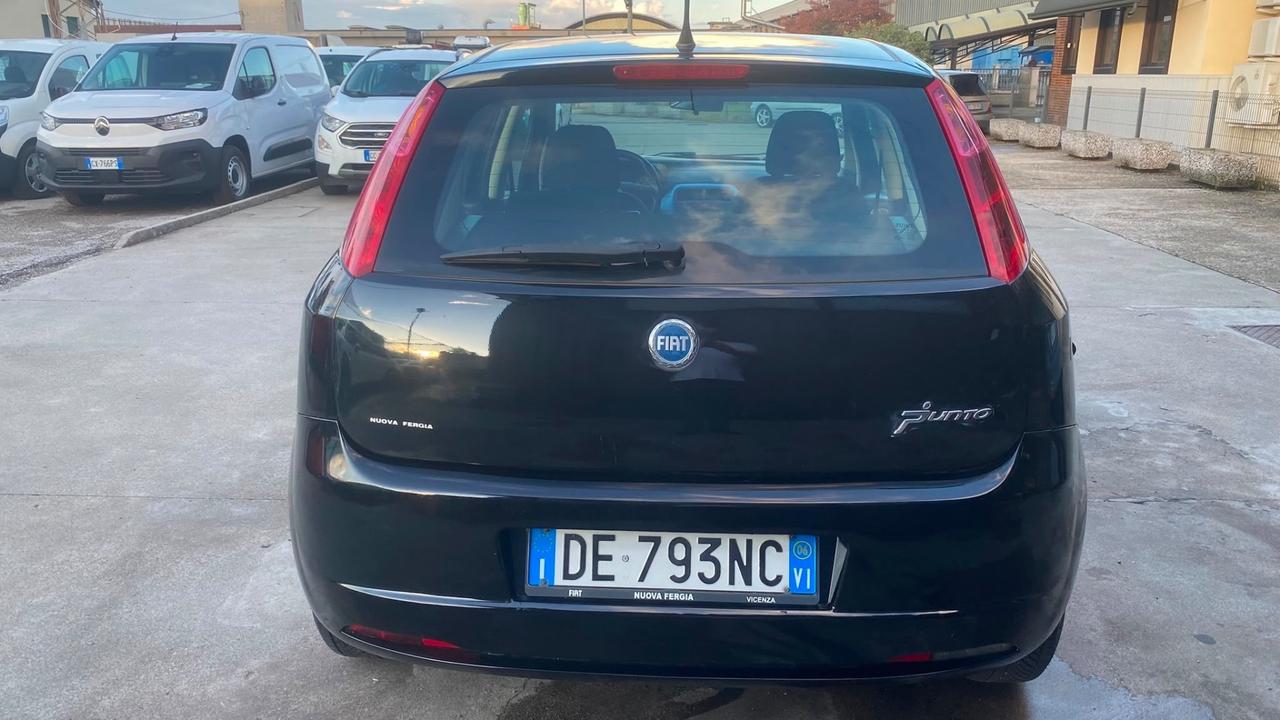 Fiat Grande Punto 1.2 5 porte Active