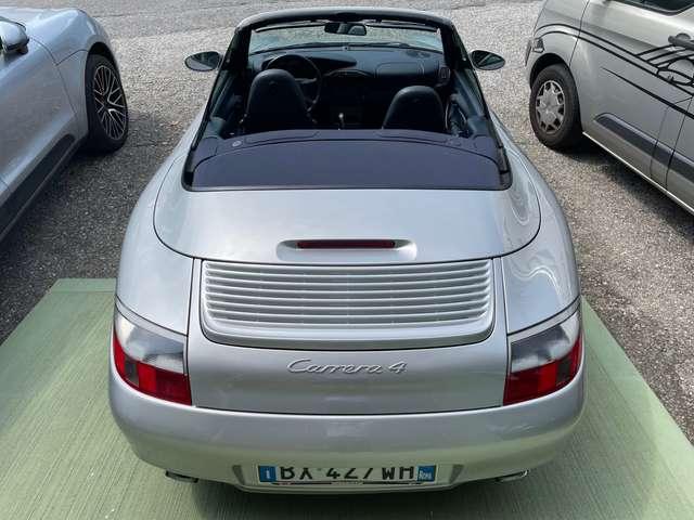 Porsche 911 996 Carrera 4 Cabrio Manuale SOLO 48000 Km