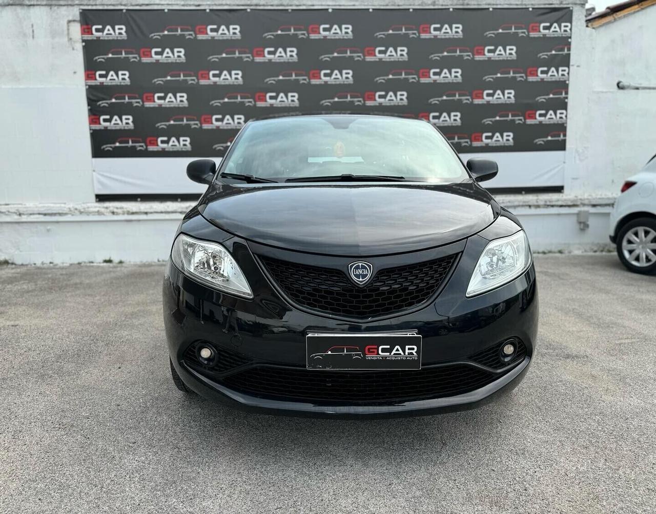 Lancia Ypsilon 1.2 69 CV 5 porte GPL Ecochic Elefantino Blu