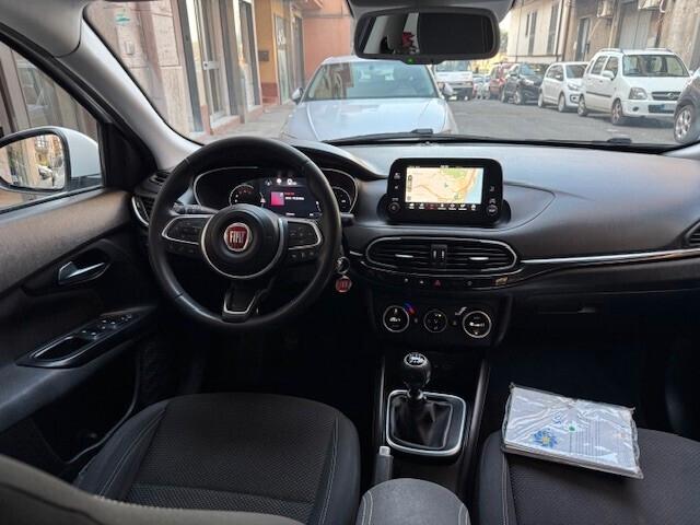 Fiat Tipo 1.6 MultiJet 130 CV - Life - Berlina