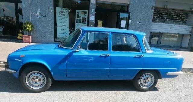 Alfa Romeo Giulia 1300 NUOVA SUPER