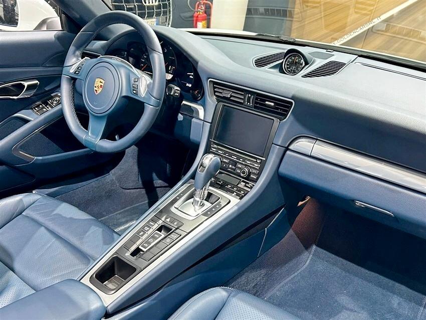Porsche 911 3.4 Carrera Cabriolet