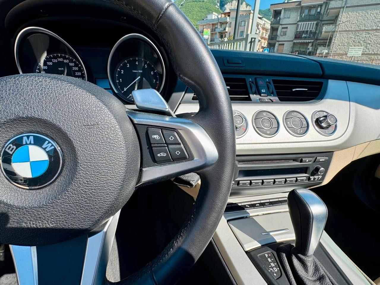 Bmw Z4 Bmw Z4 sDrive23i 204 CV UNICO PROPRIETARIO