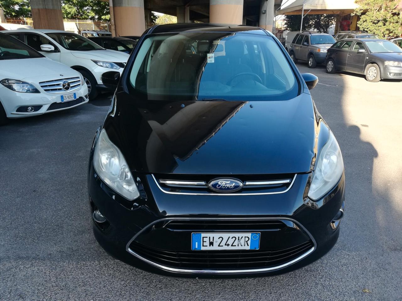 Ford C-Max 2.0 TDCi 115CV Powershift Titanium