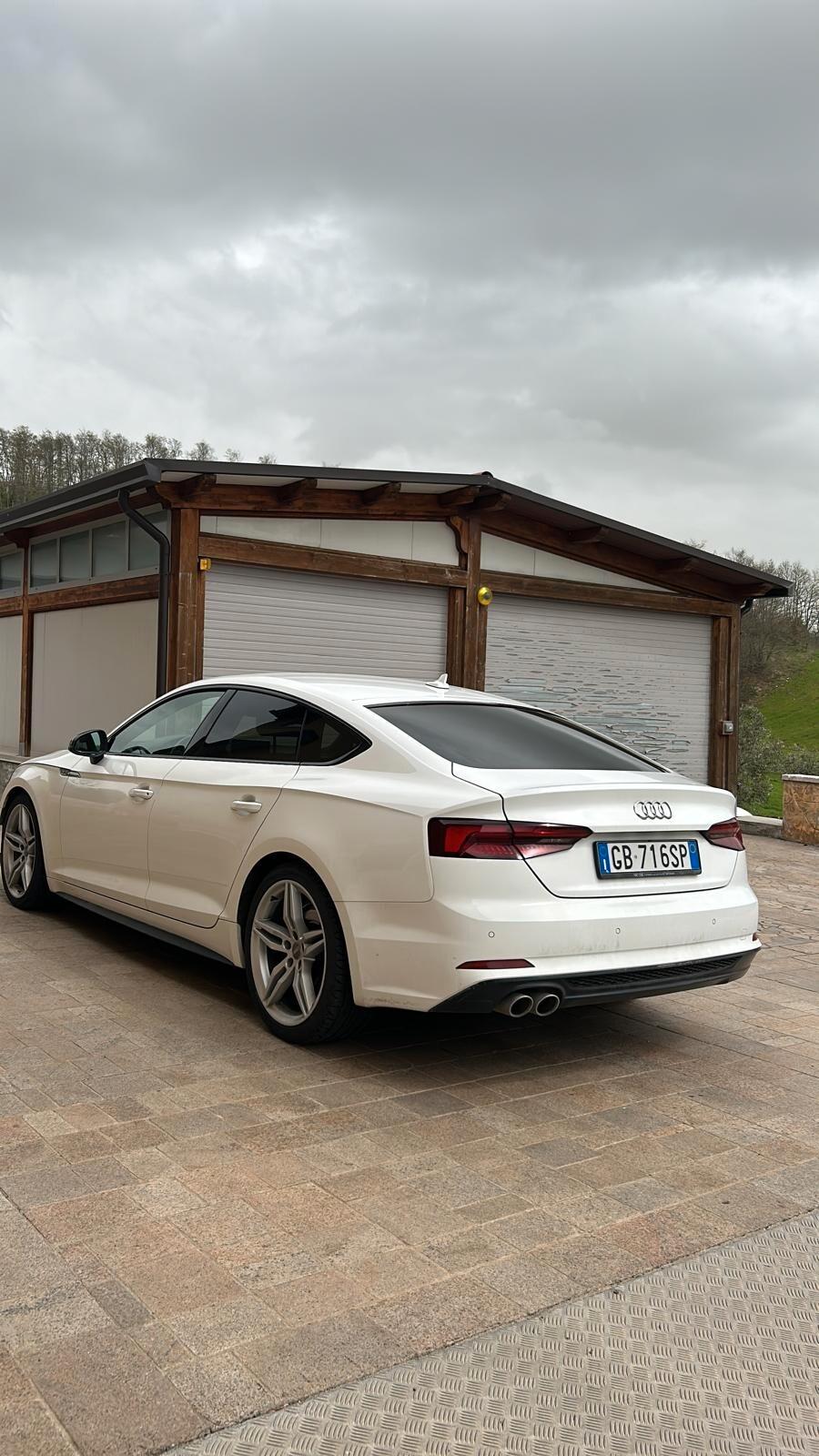 Audi A5 2.0 TDI 190 CV S tronic Business Sport