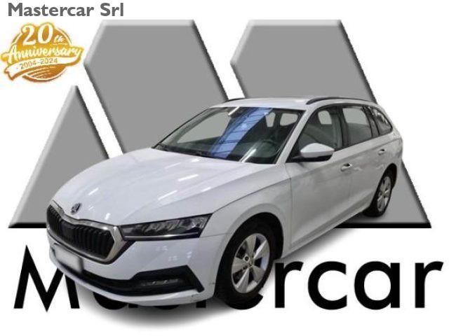 SKODA Octavia Octavia Wagon 1.0 e-tec Executive dsg -. GF253RS