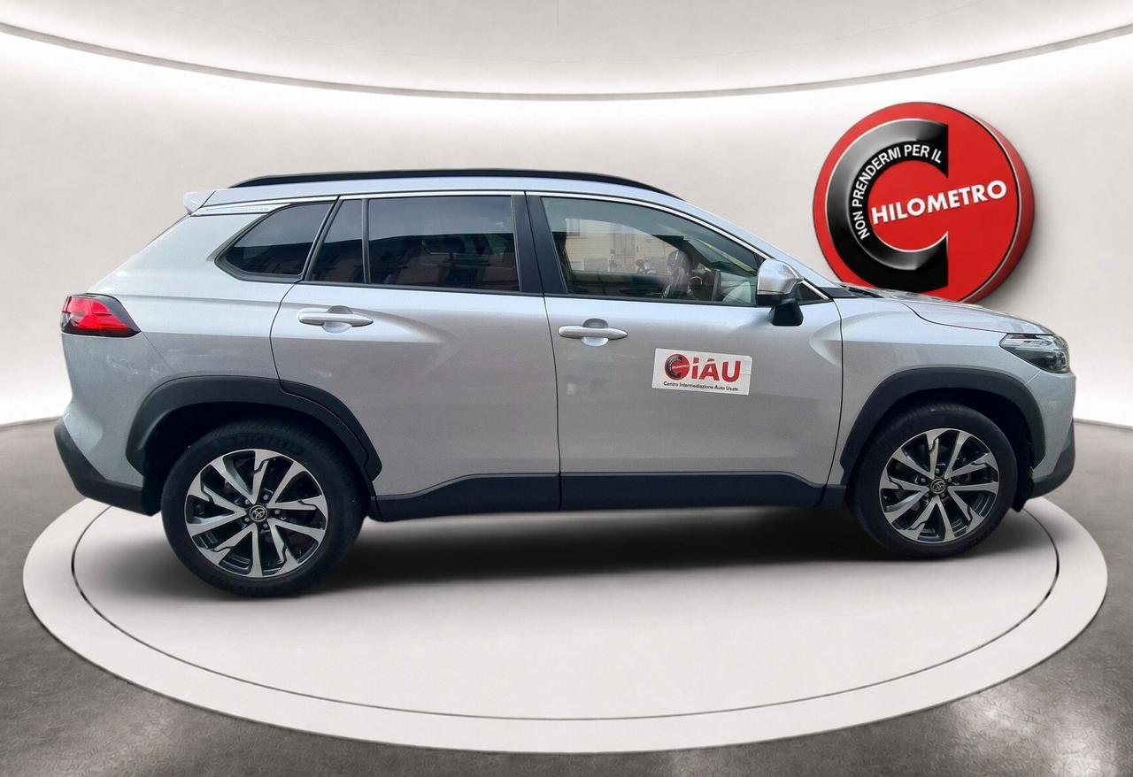 Toyota Corolla Cross 2.0 Hybrid 197CV E-CVT Lounge