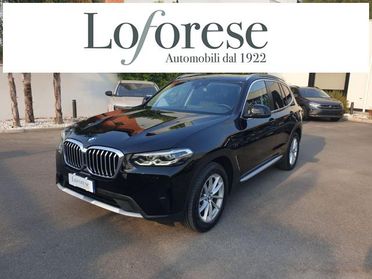 BMW X3 sDrive18d 48V