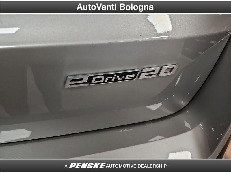 BMW iX1 iX1 eDrive 20 Msport