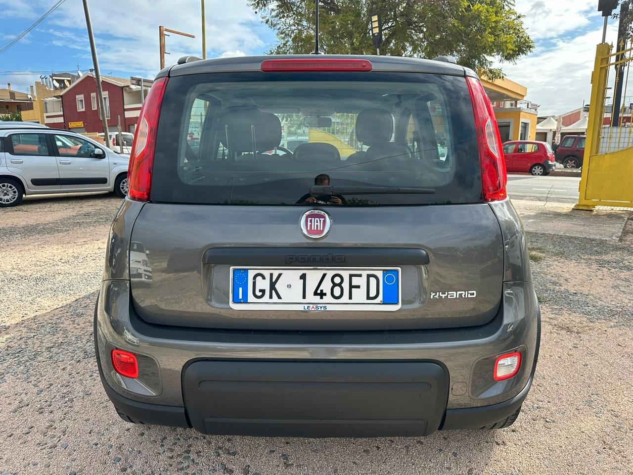 Fiat Panda 1.0 FireFly S&S Hybrid City Cross 2022