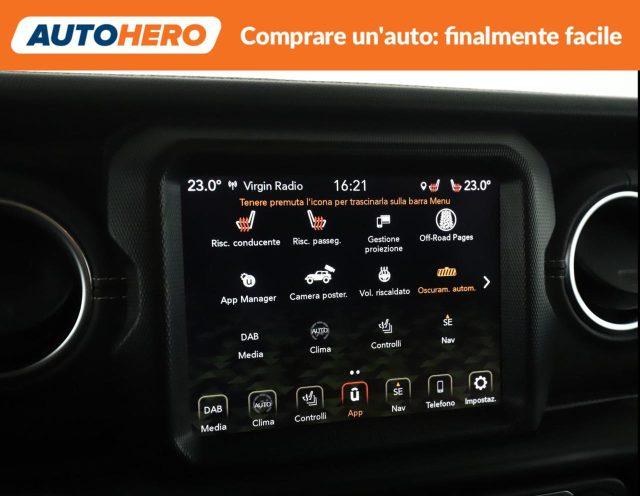 JEEP Wrangler Unlimited 2.0 PHEV ATX 4xe 80th Anniversary