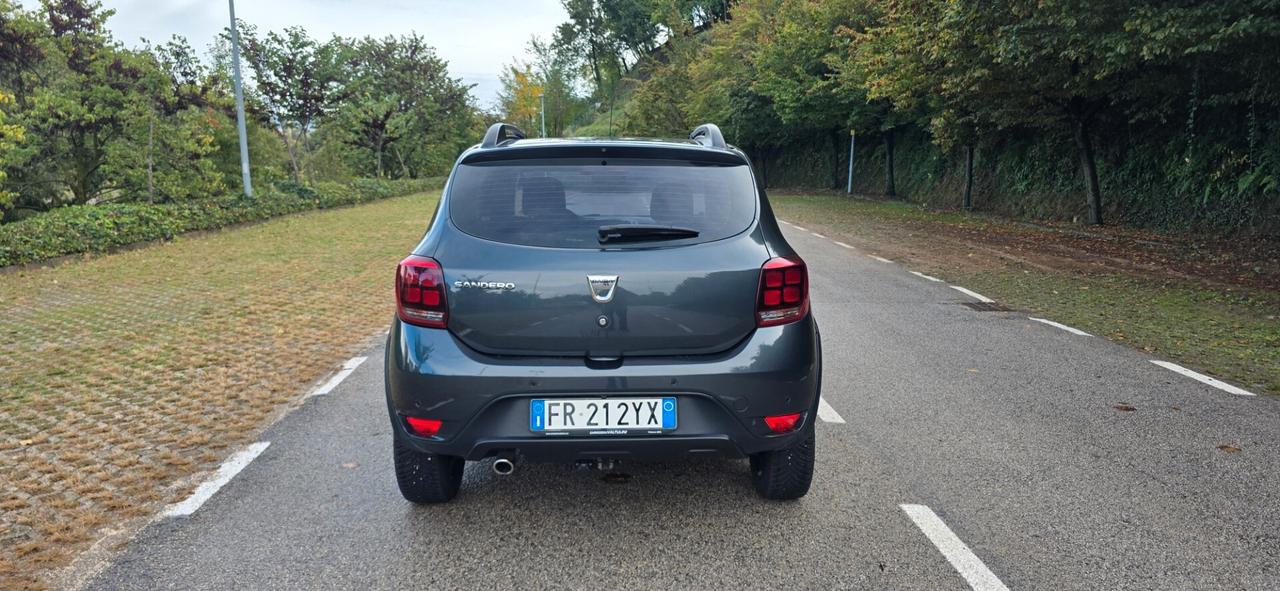 Dacia Sandero Stepway 1.5 dCi 8V 90CV Start&Stop