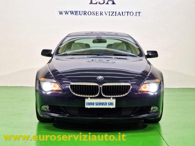 BMW 635 d cat