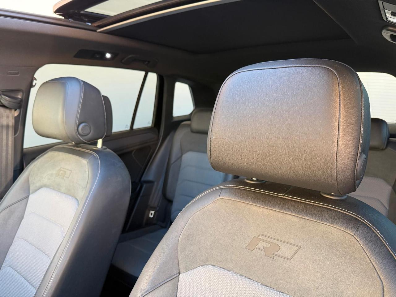 Volkswagen Tiguan 2.0 TDI 150CV R-LINE DSG