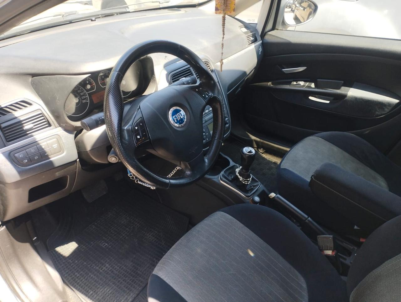 Fiat Grande Punto Grande Punto 1.3 MJT 90 CV 5 porte Dynamic