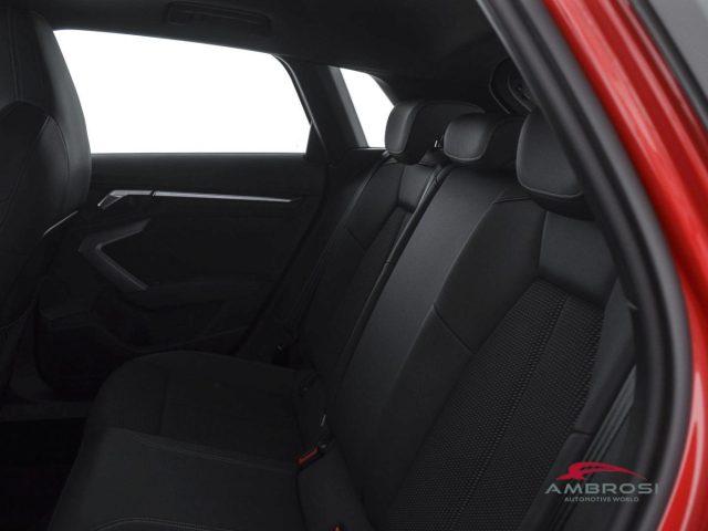 AUDI S3 Sportback 2.0 tfsi Sport Attitude quattro s-tronic