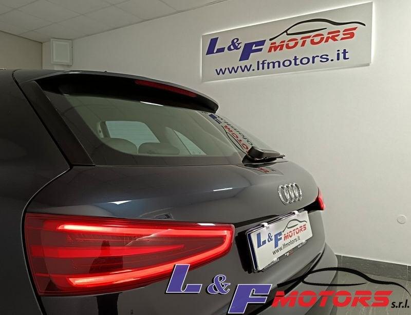 Audi Q3 Q3 2.0 TDI 177 CV quattro S tronic Advanced Plus