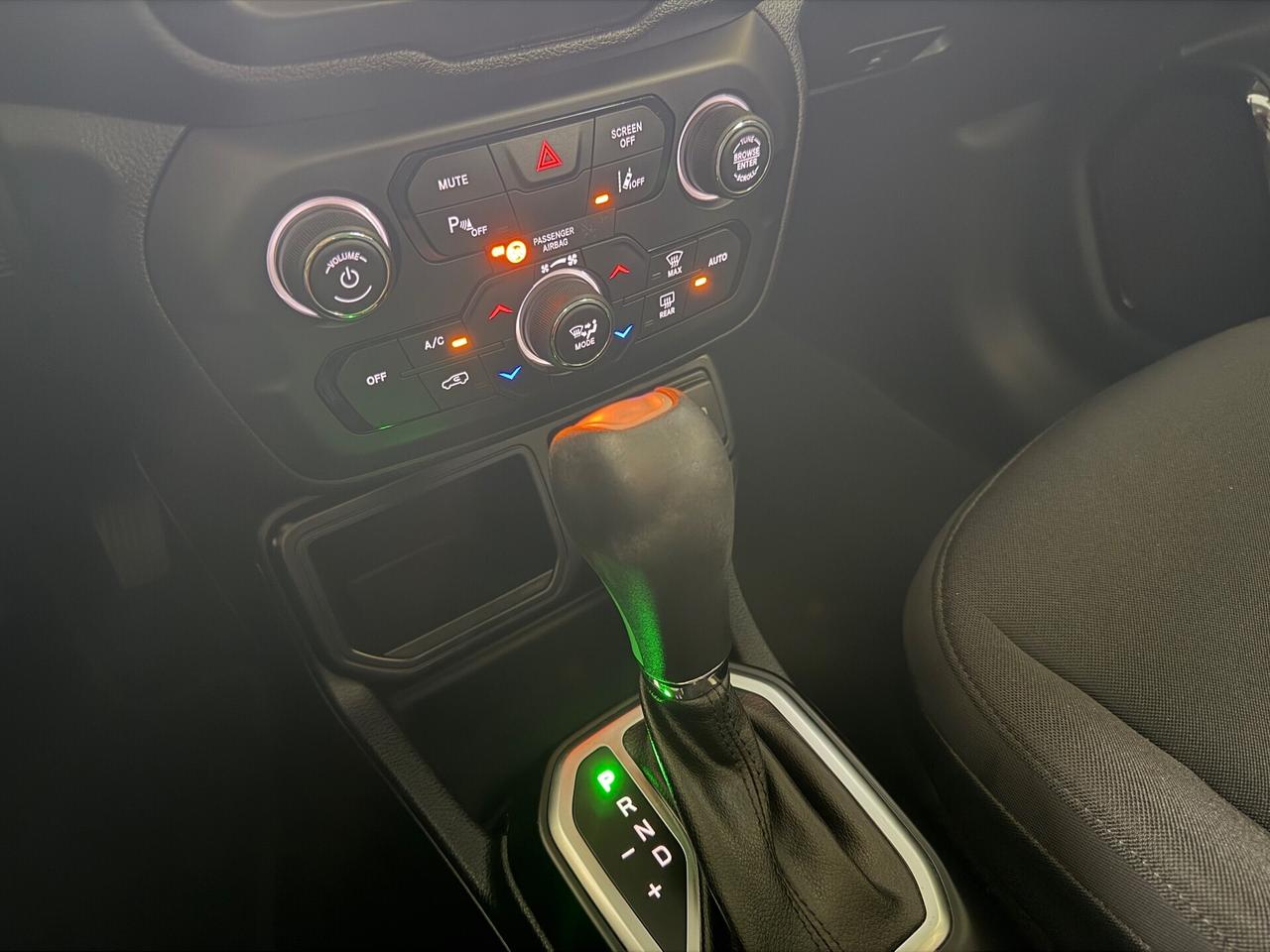 Jeep Renegade 1.3 T4 150CV NIGHT EAGLE -GPL-GANCIO