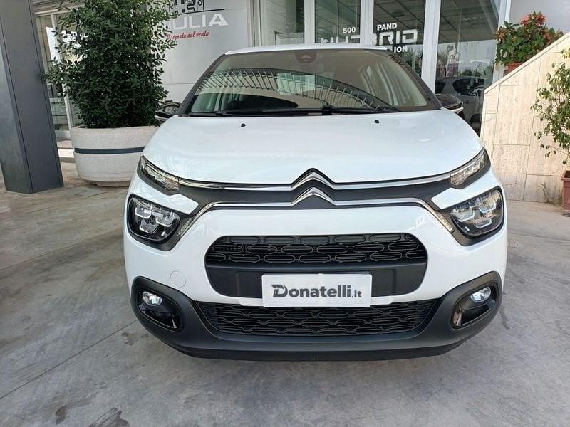 Citroën C3 BlueHDi 1.5 Feel Pack 100 CV S&S