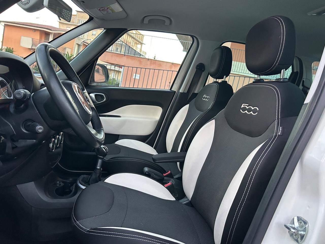 Fiat 500L 1.3 Multijet trekking garanzia 12 mesi