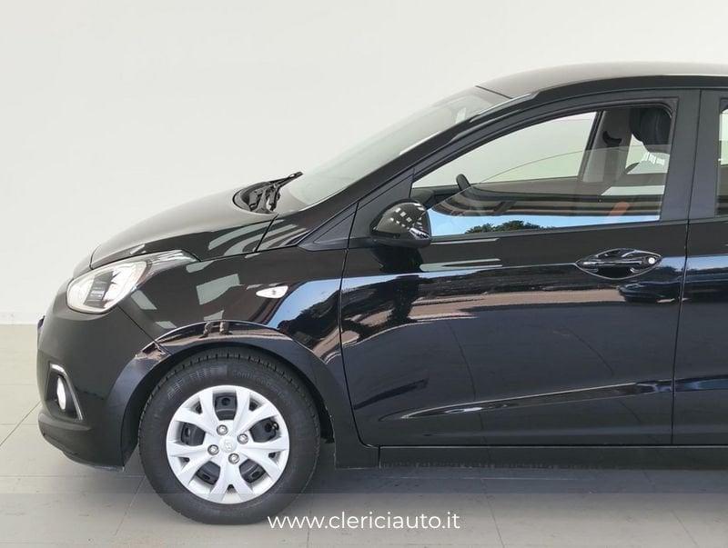 Hyundai i10 1.0 MPI Comfort