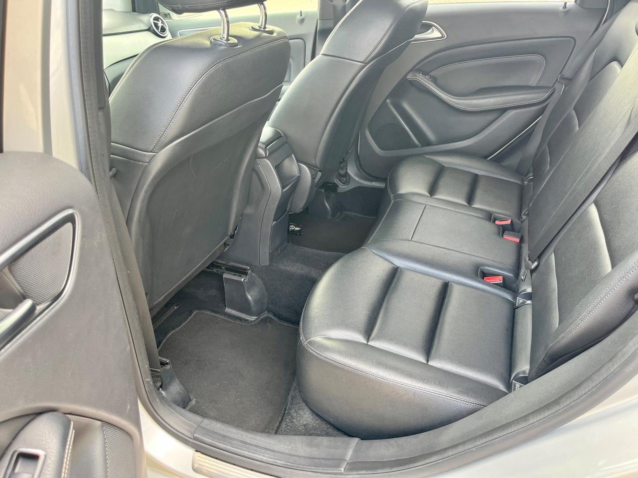 Mercedes-benz B 180 CDI Automatic Premium