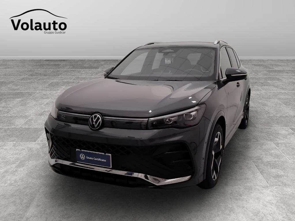 VOLKSWAGEN Tiguan III 2024 - Tiguan 2.0 tdi R-Line 150cv dsg