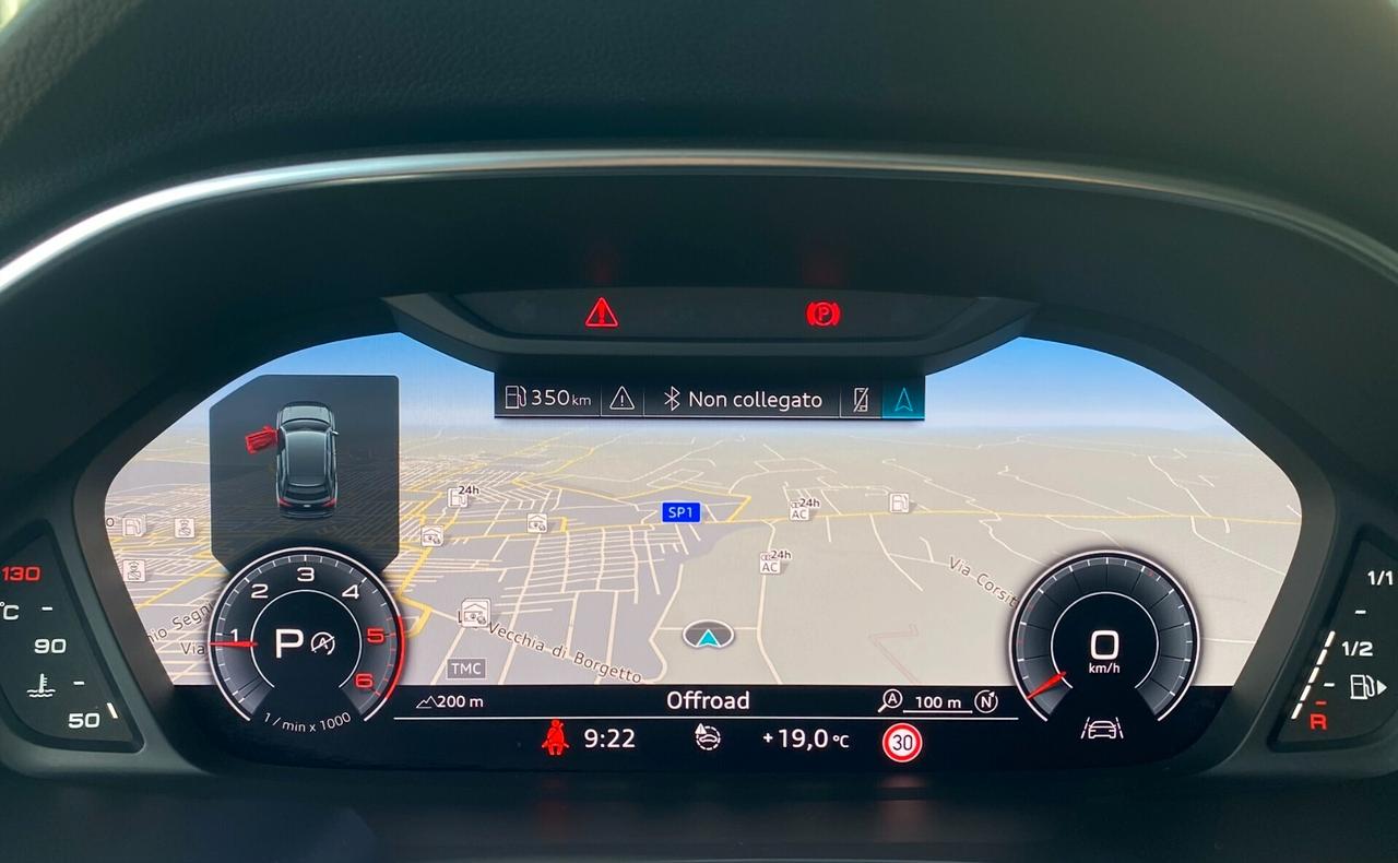 Audi Q3 Business 2.0 TDI 150CV s-tronic 35