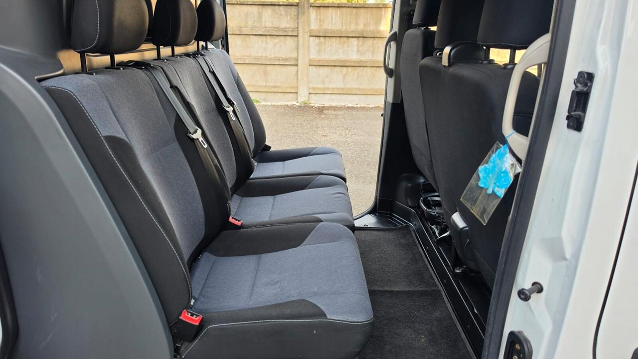 Opel Vivaro 27 1.6 BiTurbo S&S PC-TN Combi N1