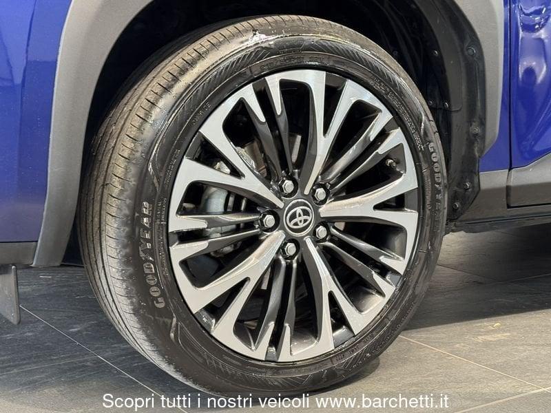 Toyota Yaris Cross Yaris Cross 1.5 Hybrid 5p. E-CVT Lounge