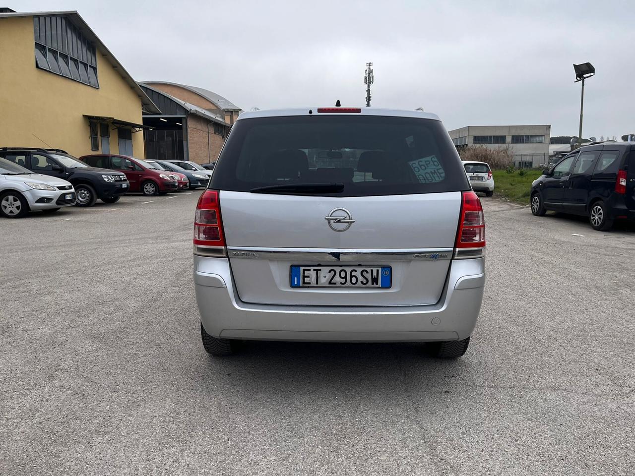 Opel Zafira 1.6 16V ecoM 150CV T One Business