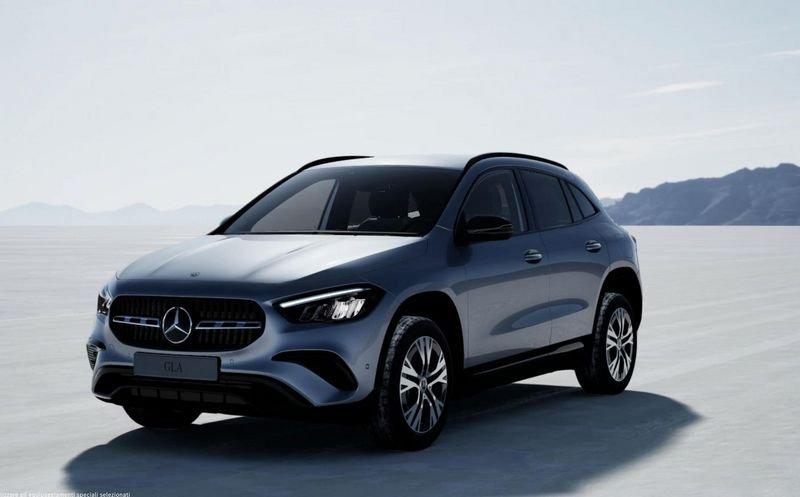 Mercedes-Benz GLA GLA 200 d Prog Adv Plus