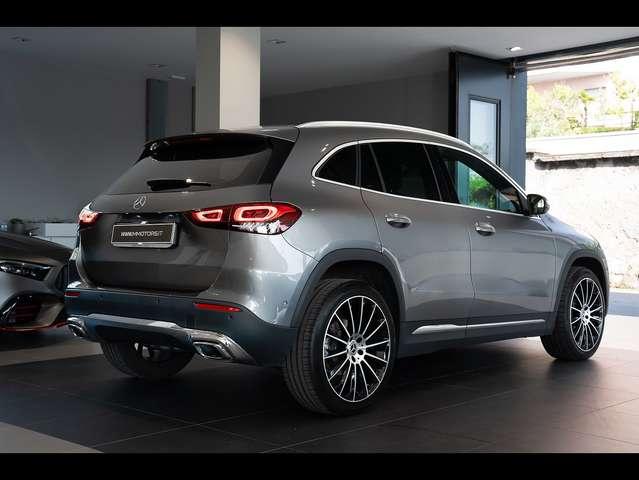 Mercedes-Benz GLA 200 d Sport Plus