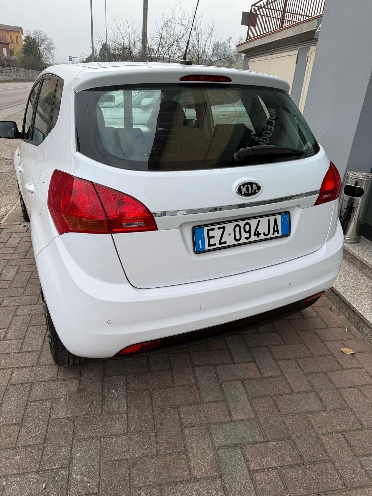 Kia Venga 1.4 CVVT