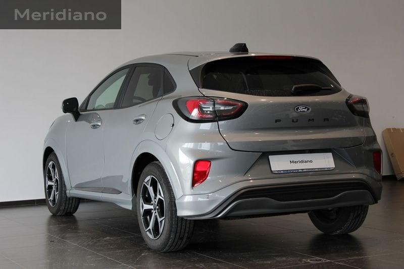 Ford Puma 1.0 EcoBoost Hybrid 125 CV S&S ST-Line X