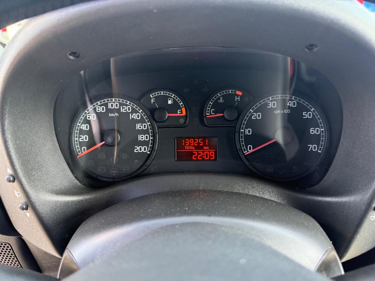 Fiat Doblo Doblò 1.3 MJ 16V PC-TN Cargo Lamier.