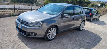 Volkswagen Golf 1.6 6° TDI DPF 5p. Highline - 2012