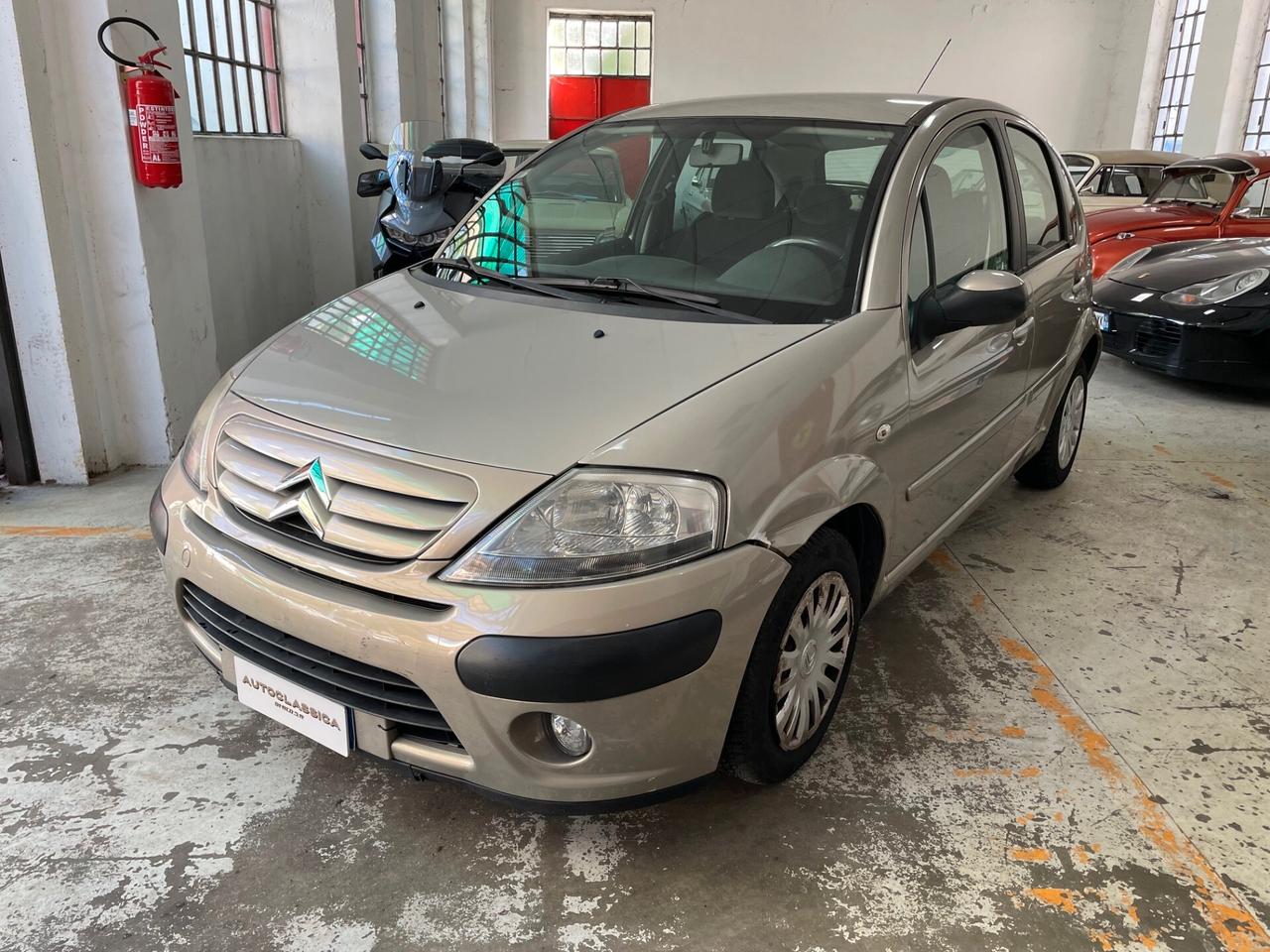Citroen C3 1.1 Exclusive Style UNICO PROPRIETARIO!!!