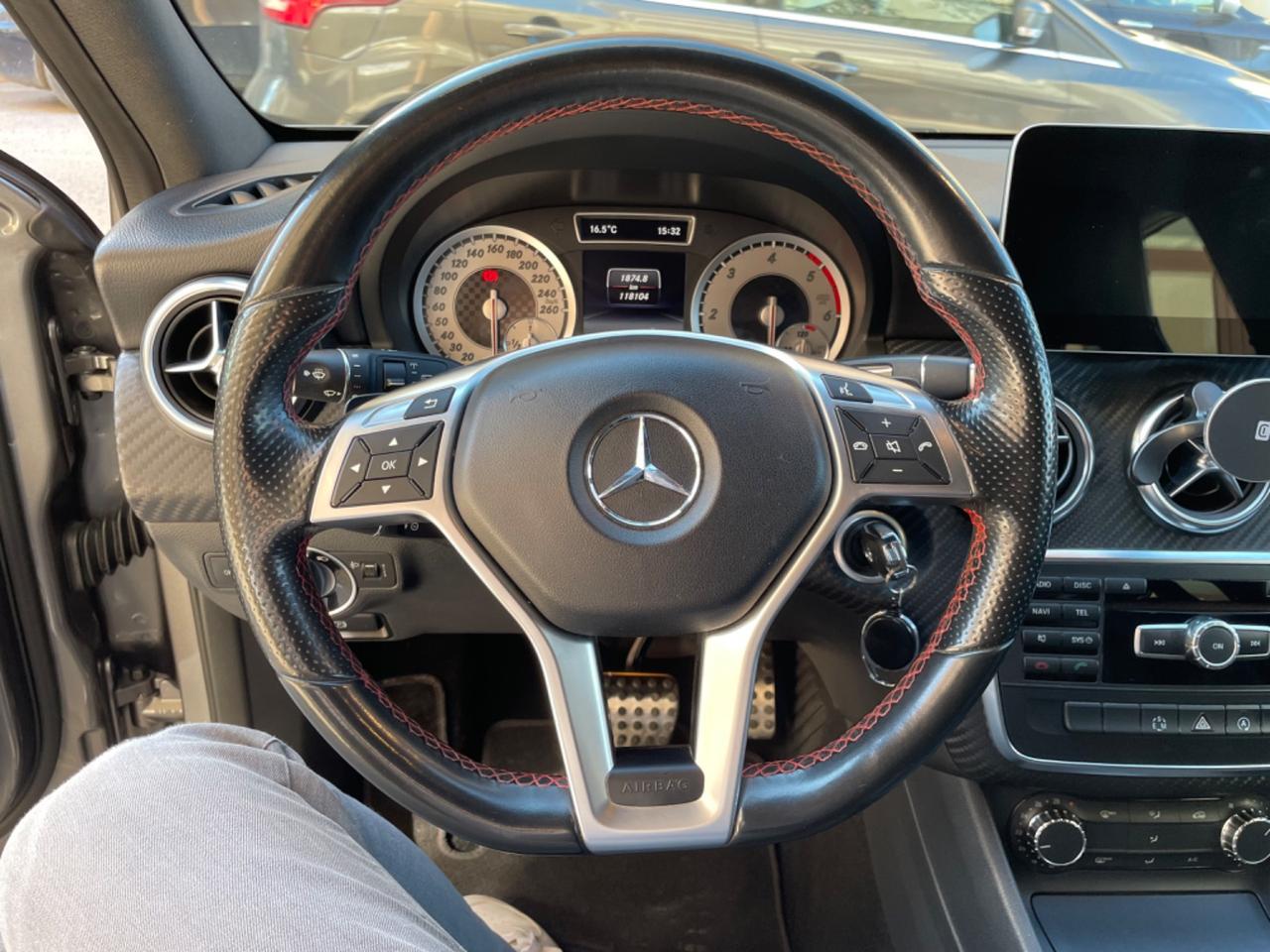 Mercedes-benz A 180 CDI Automatic PREMIUM AMG
