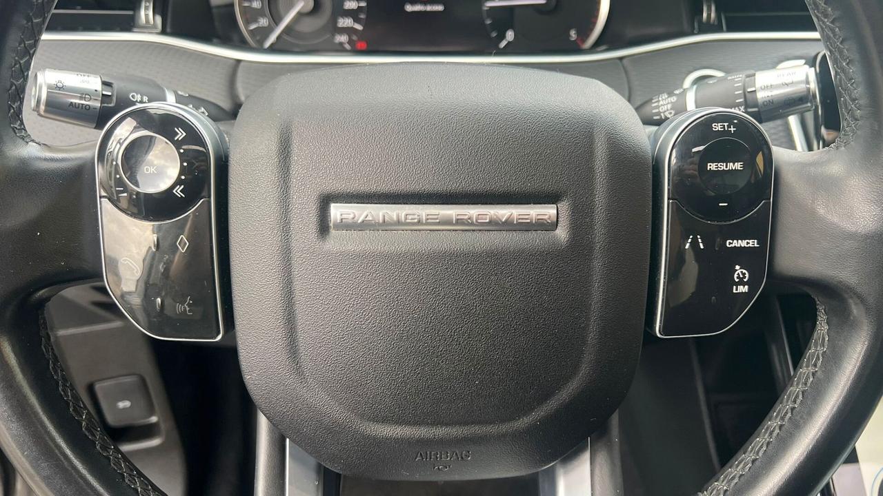 Land Rover Range Evoque 2.0D 150 CV AWD Auto SE TETTO APRIBILE