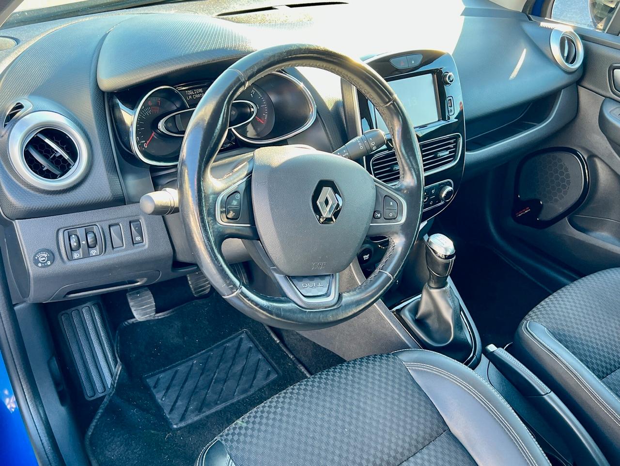 Renault Clio TCe 90 GPL Duel 2018