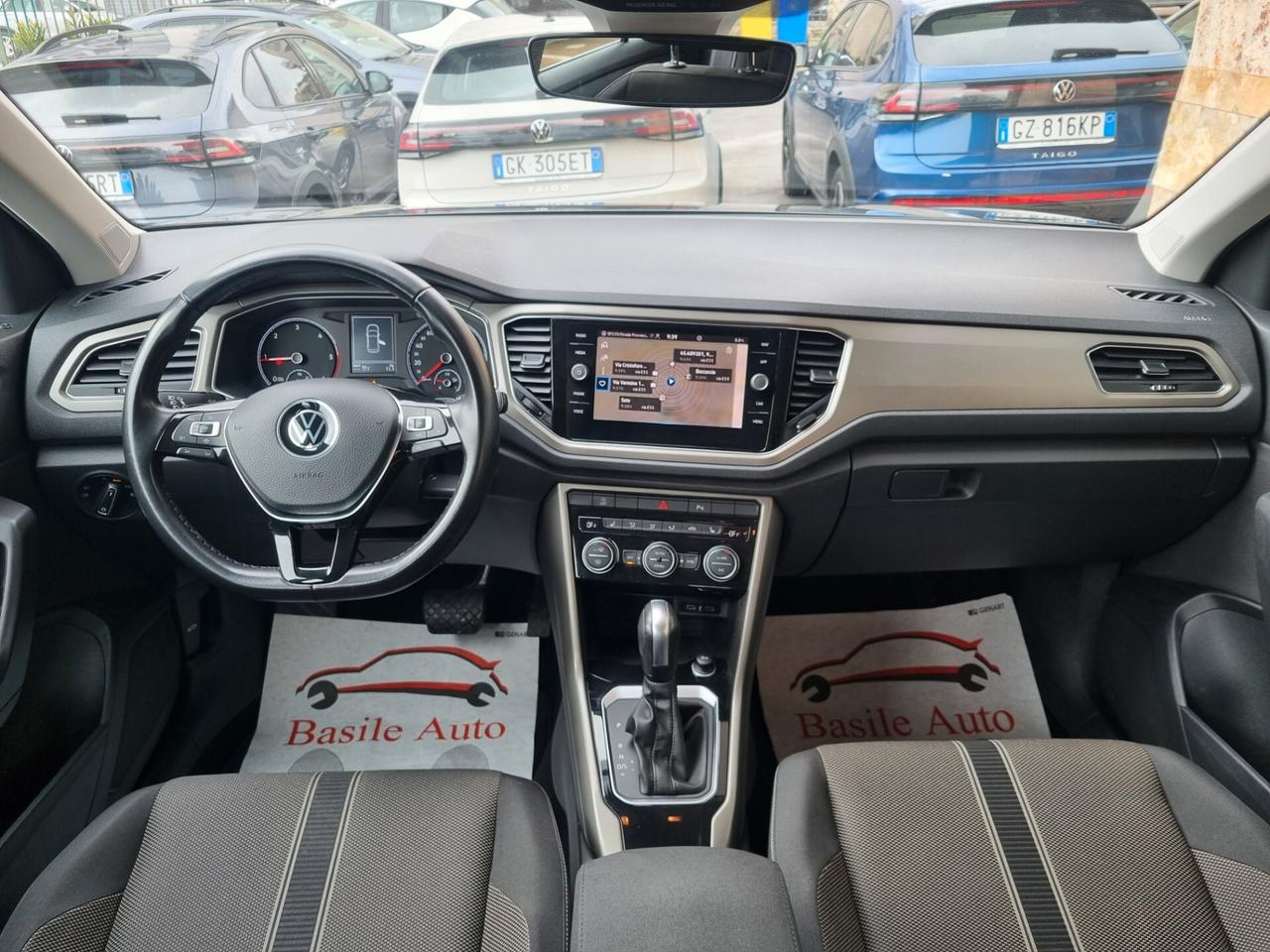 Volkswagen T-Roc 2.0 TDI SCR 150 CV Style BlueMotion Technology